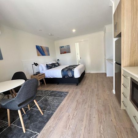 Adelaide Brownhill Creek Tourist Park Hotell Exteriör bild