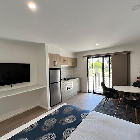 Adelaide Brownhill Creek Tourist Park Hotell Exteriör bild