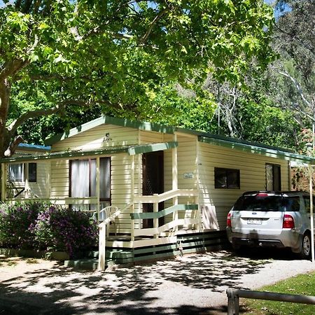 Adelaide Brownhill Creek Tourist Park Hotell Exteriör bild