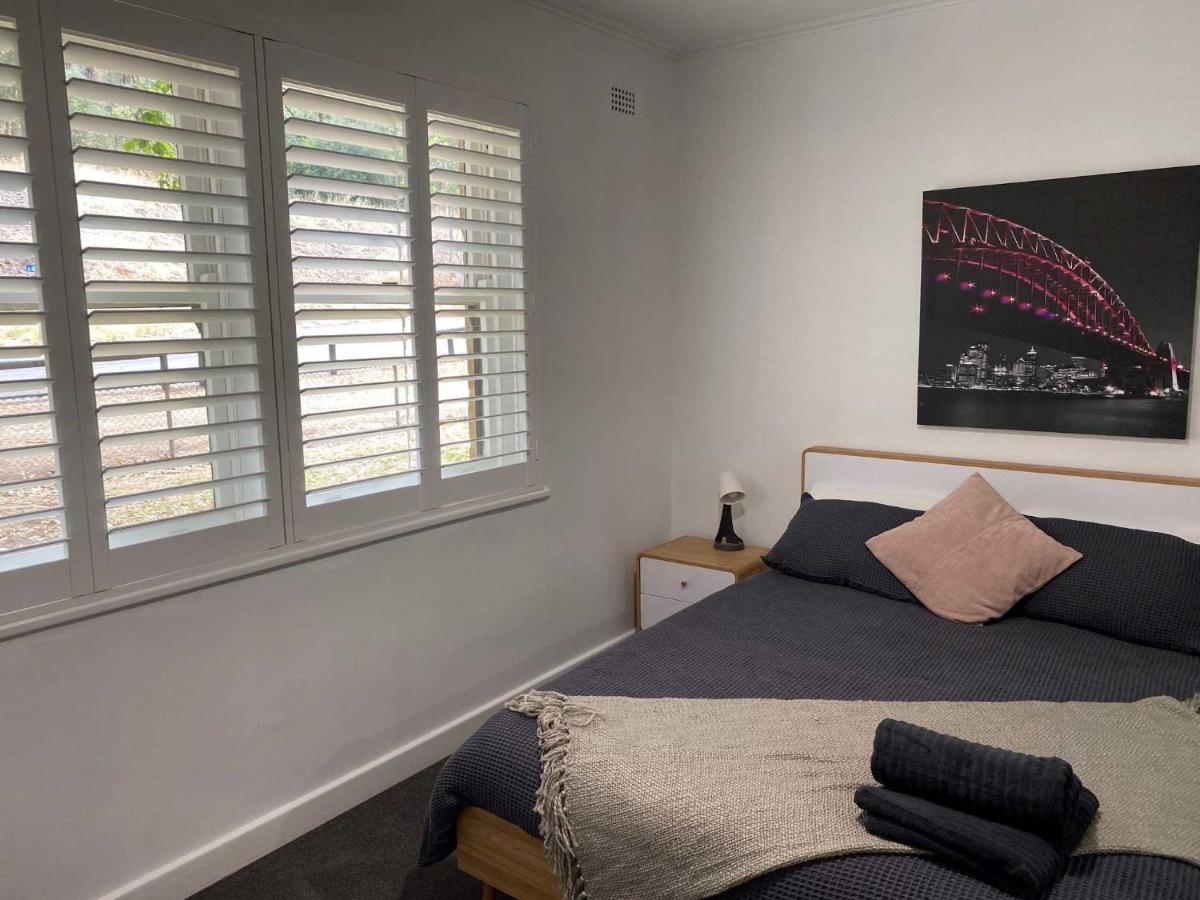 Adelaide Brownhill Creek Tourist Park Hotell Exteriör bild