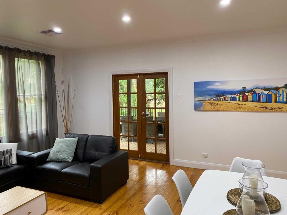 Adelaide Brownhill Creek Tourist Park Hotell Exteriör bild