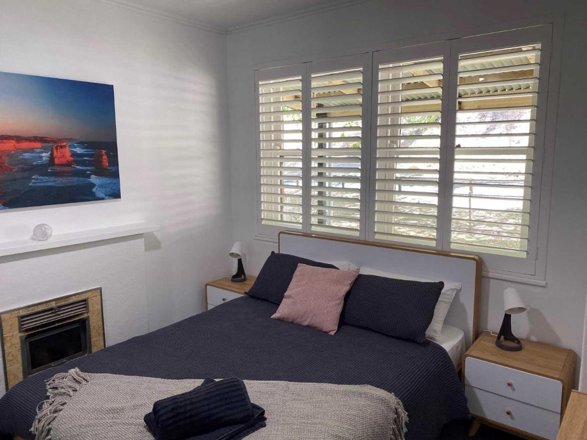 Adelaide Brownhill Creek Tourist Park Hotell Exteriör bild
