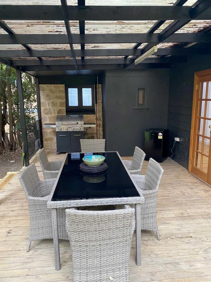 Adelaide Brownhill Creek Tourist Park Hotell Exteriör bild