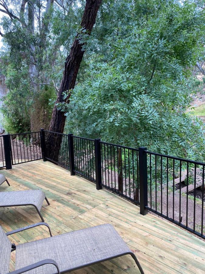 Adelaide Brownhill Creek Tourist Park Hotell Exteriör bild