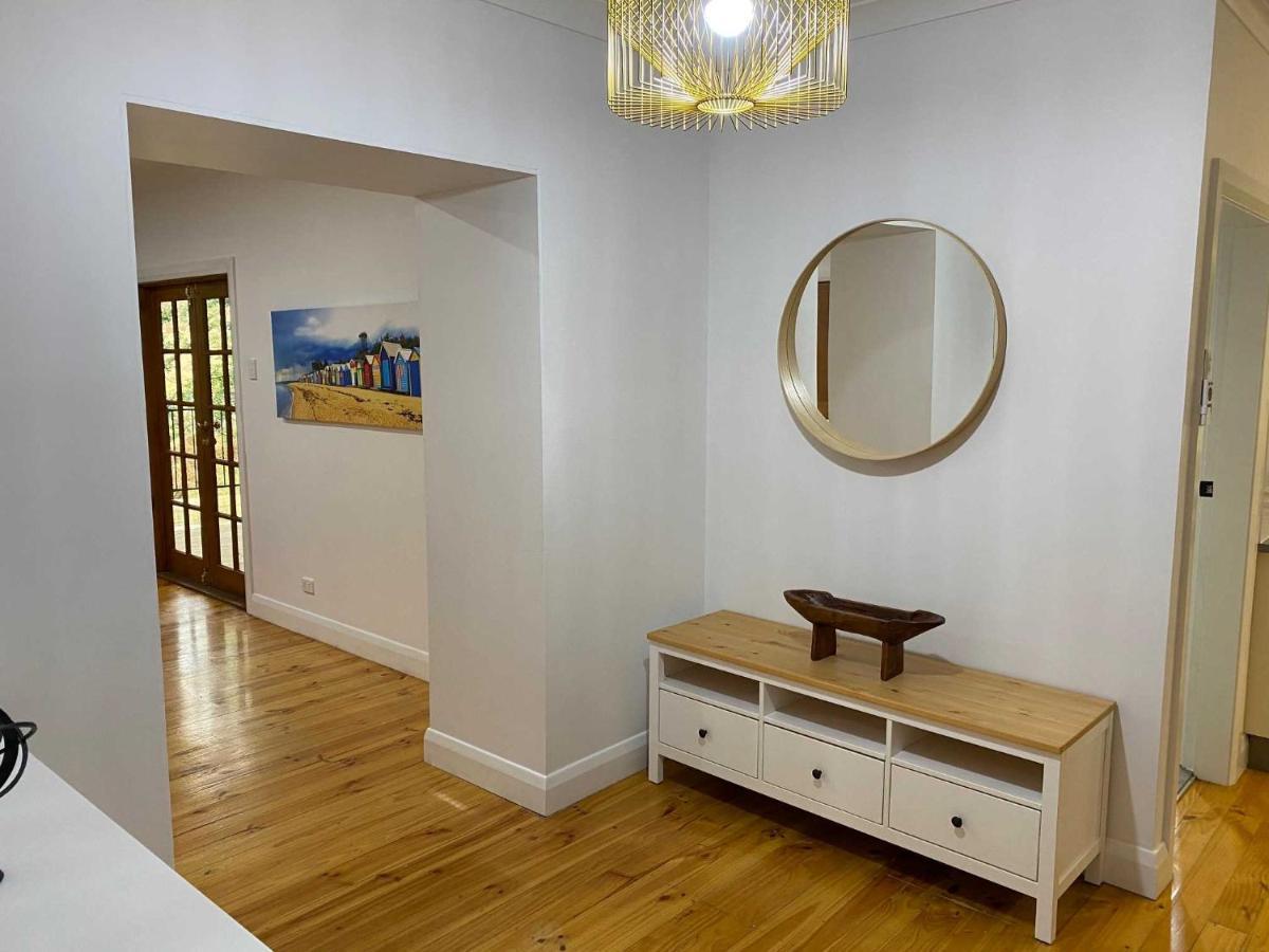 Adelaide Brownhill Creek Tourist Park Hotell Exteriör bild