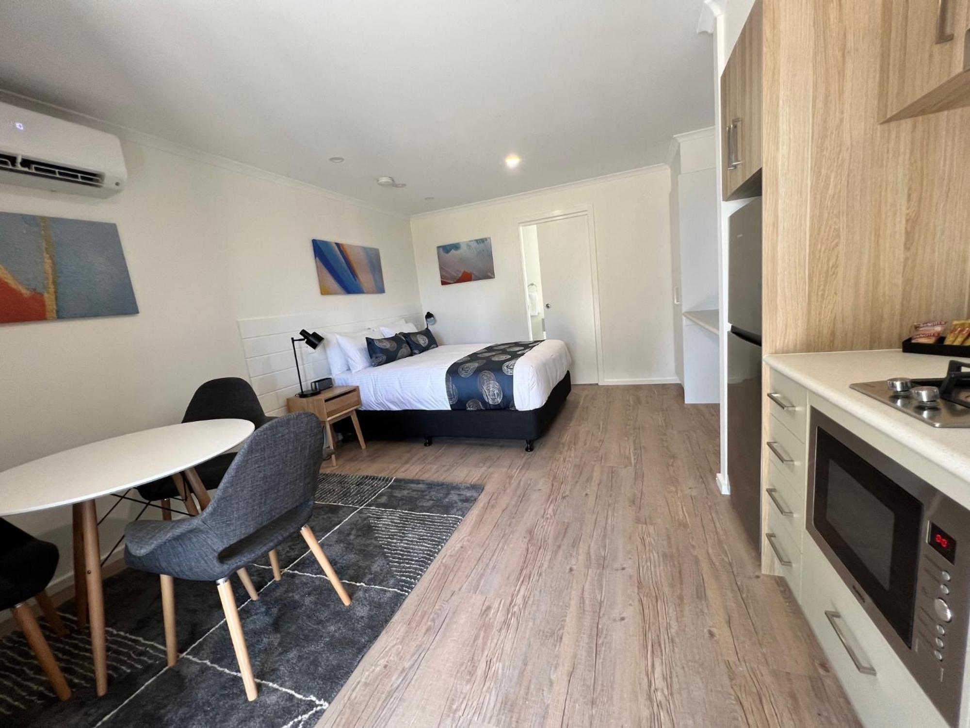 Adelaide Brownhill Creek Tourist Park Hotell Exteriör bild