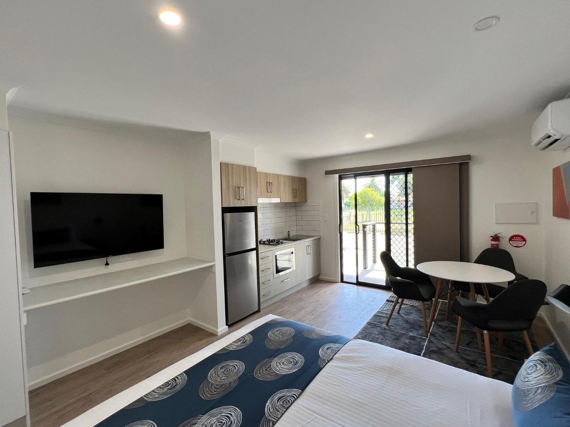 Adelaide Brownhill Creek Tourist Park Hotell Exteriör bild