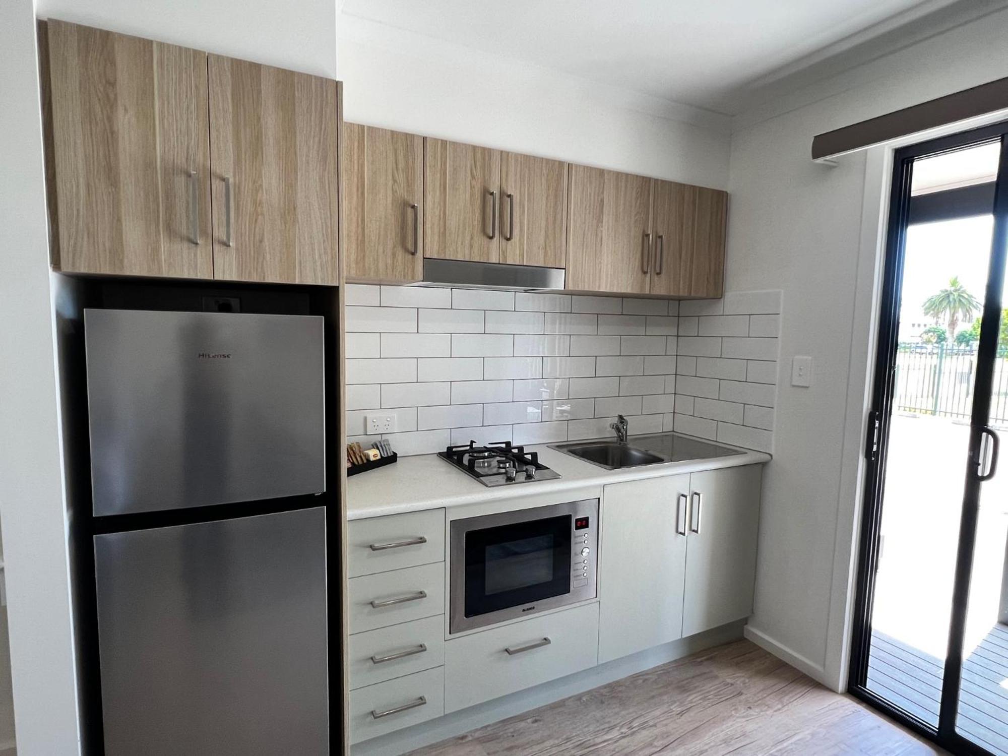 Adelaide Brownhill Creek Tourist Park Hotell Exteriör bild