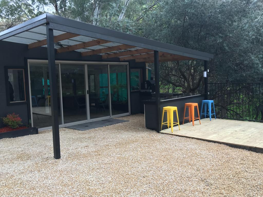 Adelaide Brownhill Creek Tourist Park Hotell Exteriör bild