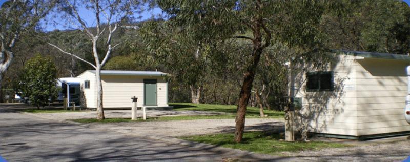Adelaide Brownhill Creek Tourist Park Hotell Exteriör bild