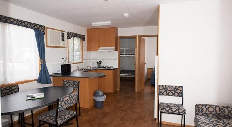 Adelaide Brownhill Creek Tourist Park Hotell Exteriör bild