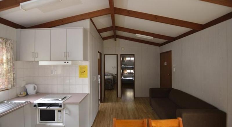 Adelaide Brownhill Creek Tourist Park Hotell Exteriör bild