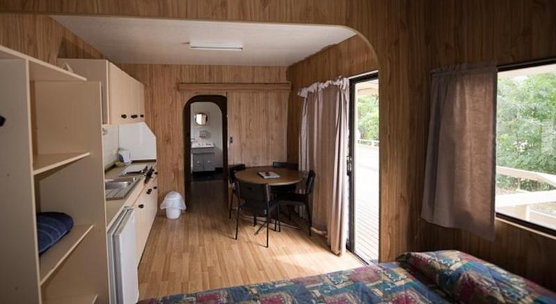 Adelaide Brownhill Creek Tourist Park Hotell Exteriör bild