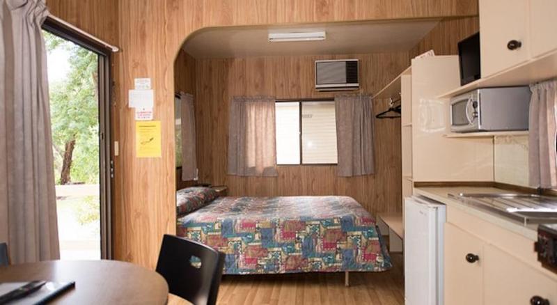 Adelaide Brownhill Creek Tourist Park Hotell Exteriör bild