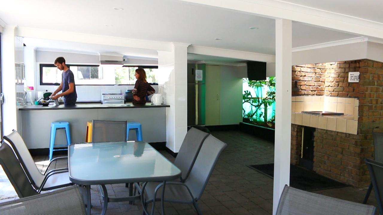 Adelaide Brownhill Creek Tourist Park Hotell Exteriör bild