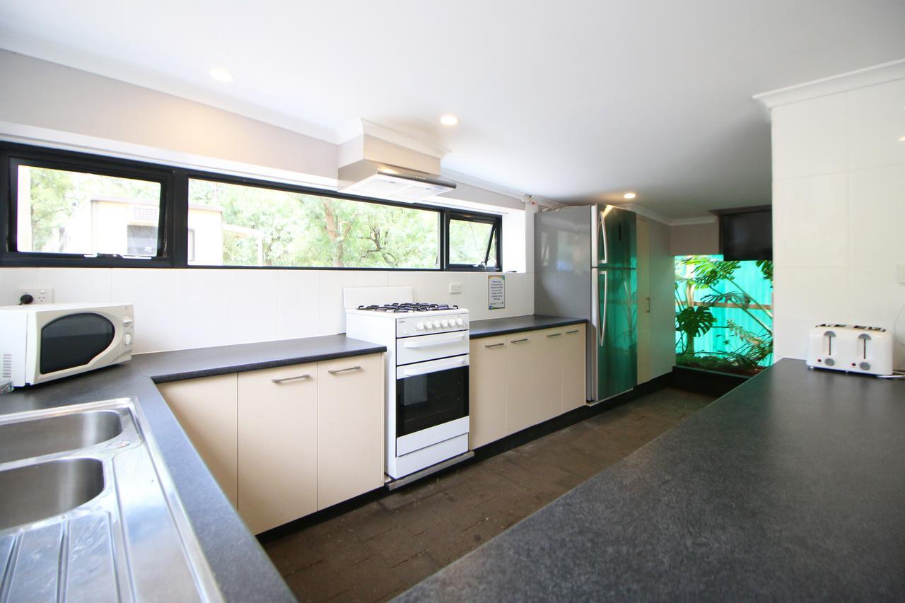 Adelaide Brownhill Creek Tourist Park Hotell Exteriör bild